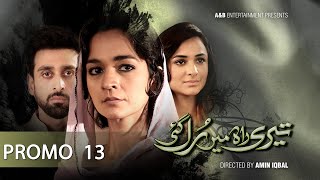 Teri Raah Main Rul Gai | Promo 13 | Pakistani Drama | | 22 JAN 2025