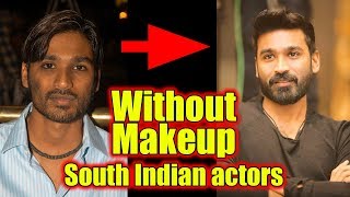 Here is how South Indian actors looks without makeup !!!