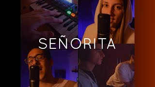 Shawn Mendes, Camila Cabello - Señorita (ft. Kevin Giambruni & Salvadora Mermet) [En Español]