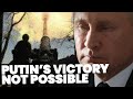 Putin facing 'very poor situation at home' over Crimean losses | Frontline