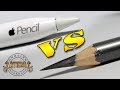 Apple Pencil VS A Real Pencil ~ Artismia Drawing ( iPad Pro & Paper by 53 ) Apple Pencil VS A Real Pencil ~ Artismia Drawing ( iPad Pro & Paper by 53 )