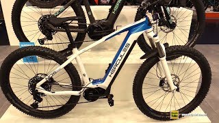 2020 Hercules Nos Sport 1.1 Electric Bike - Walkaround - 2019 Eurobike