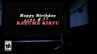 Baka Darou (Kiryu Birthday Version)