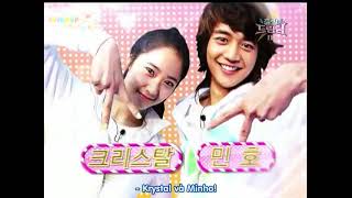 [Vietsub] Let's Go Dream Team S2 Ep 22 (SHINee, SNSD, f(x), 2PM,…)