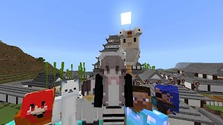 【マイクラ参加型】皆でマイクラやろうよ！＃541 これ、これリングあるやーんwスゲー