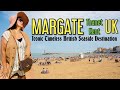 Margate one of the best sandy beaches in England