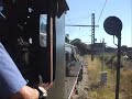 tren a vapor. tren de la araucanía la montaña 820 desde lautaro a temuco