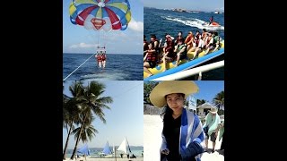 長灘島 Boracay Trip X  March 2016