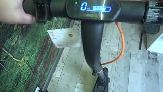 How to Accelerate Segway Ninebot eKickscooter E2 Pro