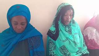 Mobilisation des femmes de NGAZIDJA à Mbeni et s'adressent un message à AZALI sur l'assassinat