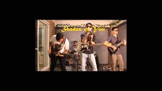 Shades of you - Jindabaad | cover | FourMation