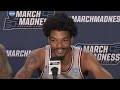 Texas Southern First Four Postgame Press Conference - 2023 NCAA Tournament