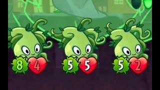 Triple Whipvine tried to close the zombies' chapters. Did it really happen? | PvZ heroes