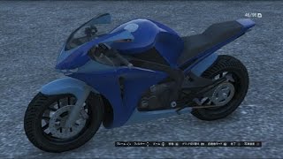 ＧＴＡ５　オンライン　市販車シリーズ　『ディンカ　ダブルＴ　バイク』　実況