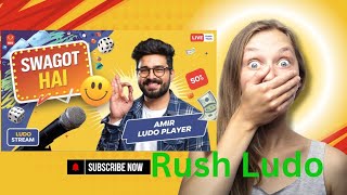 🔴 LIVE Rush Ludo Game 5000 wala