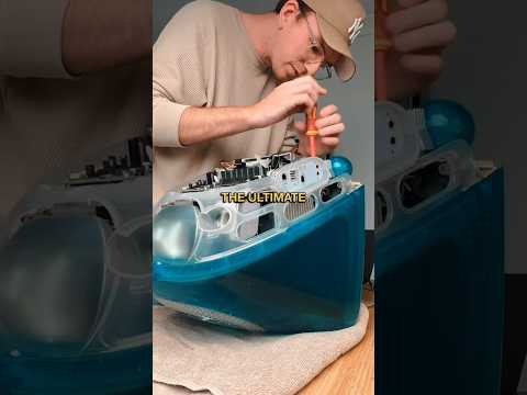 How many units did the original iMac sell?