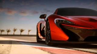 2014 McLaren P1 Preview