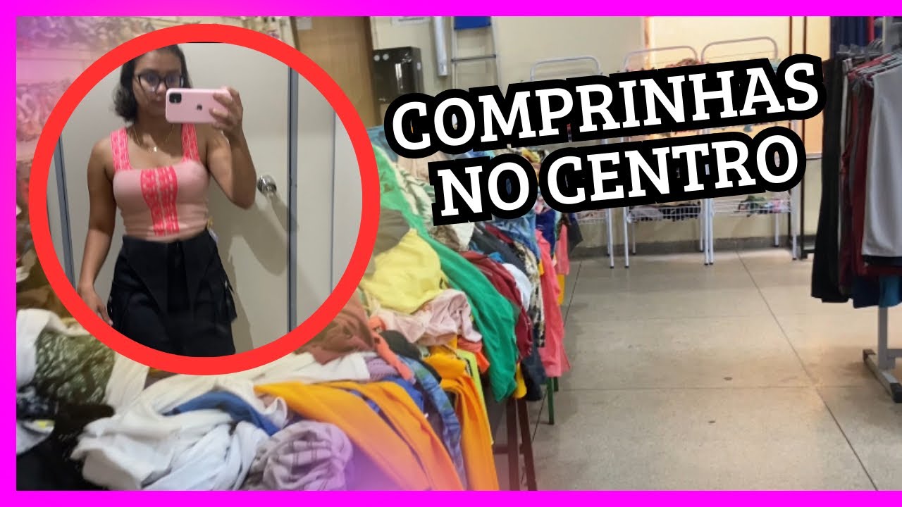 Olha O Que Comprei 仆 Youtube