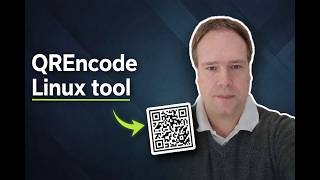 Linux QREncode Tool