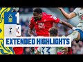 EXTENDED HIGHLIGHTS | TOTTENHAM HOTSPUR 3-1 NOTTINGHAM FOREST | PREMIER LEAGUE