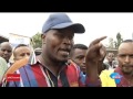 Foreign nationals speak to eNCA on the protest