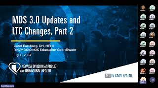 MDS 3 0 Training - Part 2