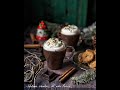 SICILIANI CREATIVI - La cioccolata calda in tazza perfetta - Hot chocolate homemade #shorts