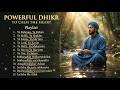 Stop The Anxiety Today! Stressed and Mentally Exhausted? Dhikr for Deep Relaxation