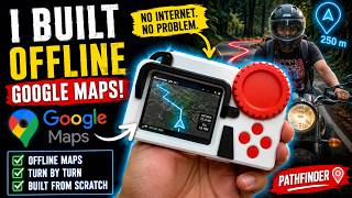 Google Maps Failed Me… So I Built This Instead