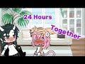 \\ 24 Hours Together // by; Nika🎀 ✰Part 1✰