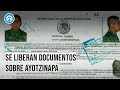 Guacamaya libera documentos sobre Ayotzinapa