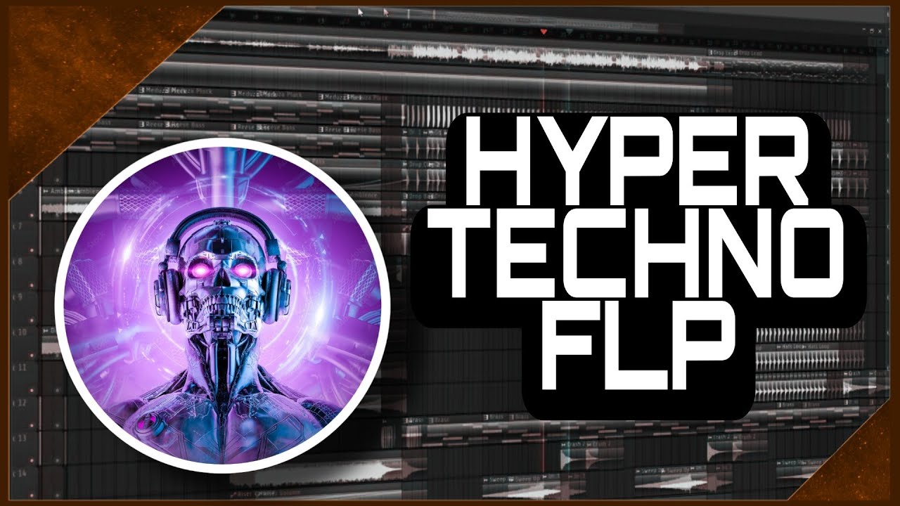 Hypertechno Flp Samples Presets Youtube