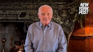 Anthony Hopkins details near-fatal day that led to 49 years of sobriety