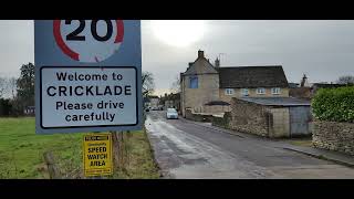 Cricklade, North Wiltshire (December 2023)