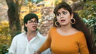 Kitaben Bahut Si Padhi Hongi Tumne - Shahrukh Khan, Shilpa Shetty | Baazigar | 90s Hits Hindi Songs
