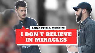 Can Prophets of God Perform Miracles?! Muhammed Ali