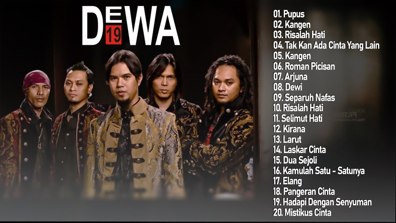 Download Lagu Satu Dewa 19