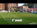 Iván Franco Villar PORTUGALETE - ZAMUDIO 17/18 (Penalty saves) Goalkeeper/Portero