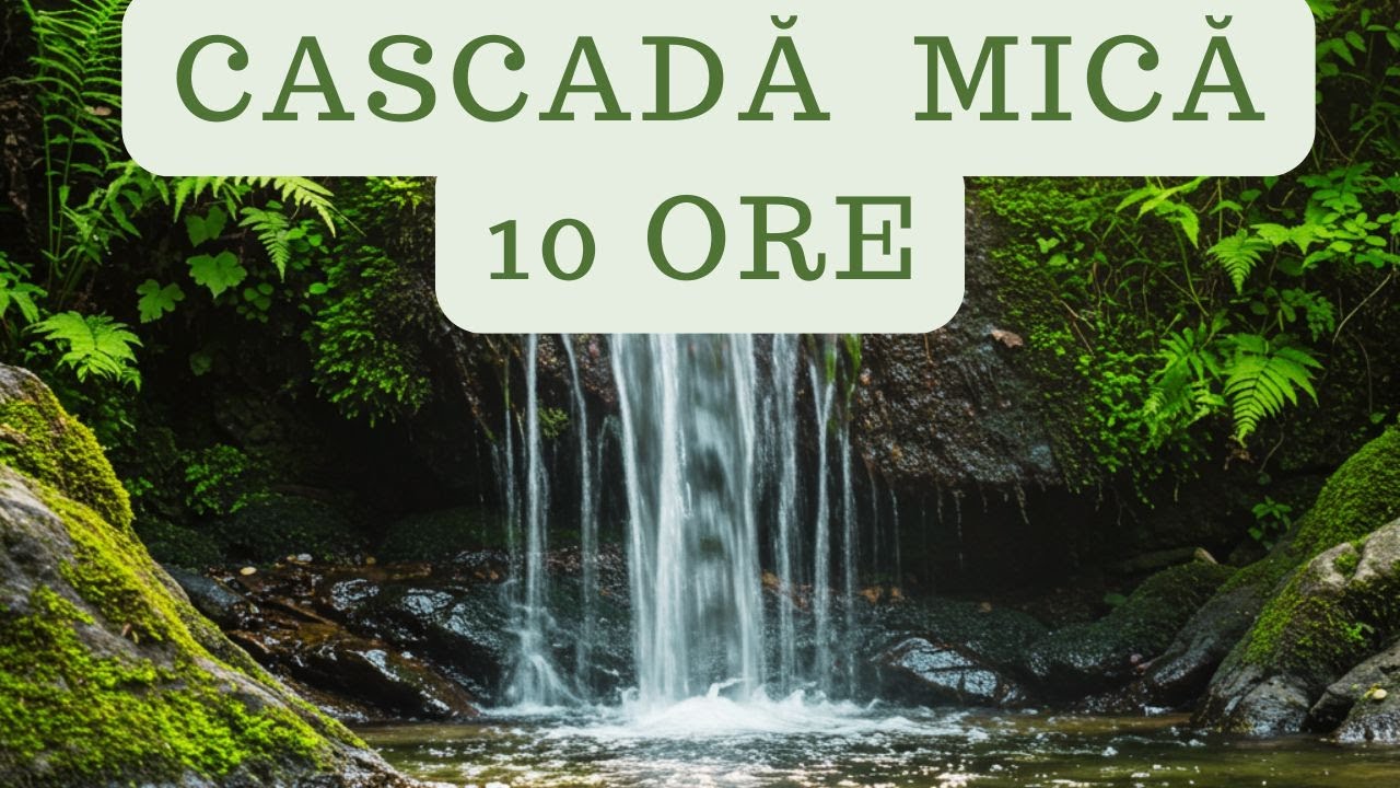 Adormi Instant In Mai Putin De 3 Minute Sunete Albe De Apa Pentru