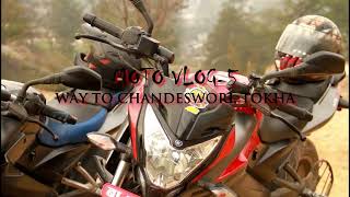 | Chandeswori Tokha | MOTO VLOG