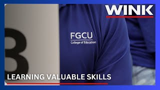 Future educators gain real-world experience at Lee County schools with FGCU