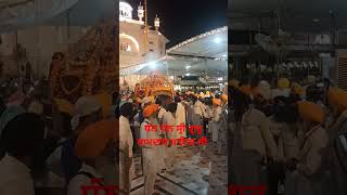 ਧੰਨ ਧੰਨ ਸ੍ਰੀ ਗੁਰੂ ਰਾਮਦਾਸ ਸਾਹਿਬ ਜੀ Waheguru Ji Subscribe Pl #gurbani#goldentemple#shorts