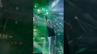 Karthik Live Concert Hyderabad | Nijanga Nenena Song By Karthik  | Kotha Bangaru Lokam #karthik