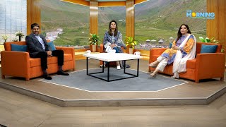 The Morning Show with Iqra Haris | Discover Pakistan
