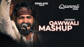 Sagar Wali Qawwali Mashup | Shawkat Ali | Qawwali Live Performance