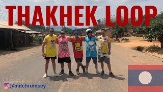 Thakhek Loop ( LAOS )