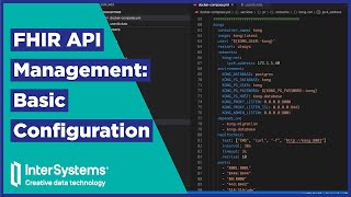 FHIR API Management: Basic Configuration
