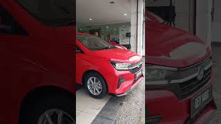 Axia 1.0 SE Lava Red