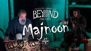 Majnoon Live at 1300m | Beyond Music & Arts Festival | @Babakamp