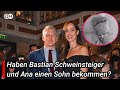 Haben Bastian Schweinsteiger und Ana einen Sohn bekommen?  | SH News German  #garmany